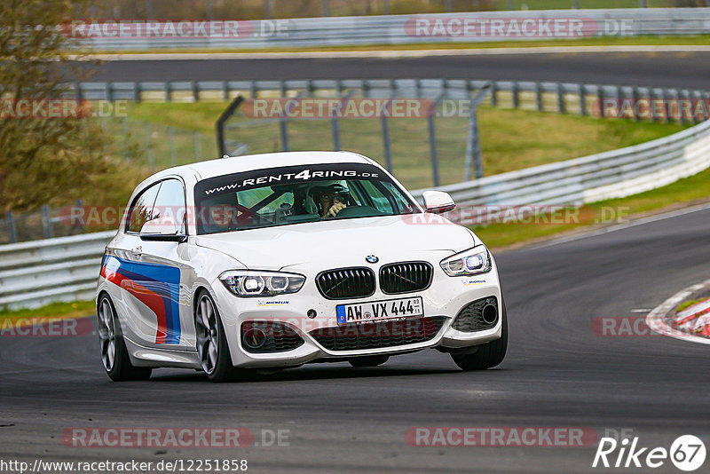 Bild #12251858 - Touristenfahrten Nürburgring Nordschleife (20.04.2021)