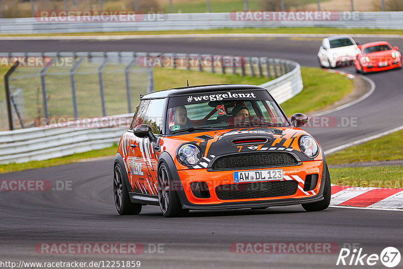 Bild #12251859 - Touristenfahrten Nürburgring Nordschleife (20.04.2021)