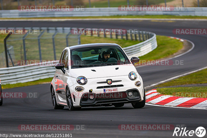 Bild #12251861 - Touristenfahrten Nürburgring Nordschleife (20.04.2021)