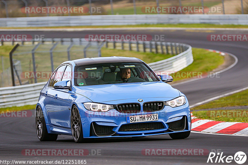 Bild #12251865 - Touristenfahrten Nürburgring Nordschleife (20.04.2021)