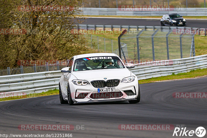 Bild #12251866 - Touristenfahrten Nürburgring Nordschleife (20.04.2021)