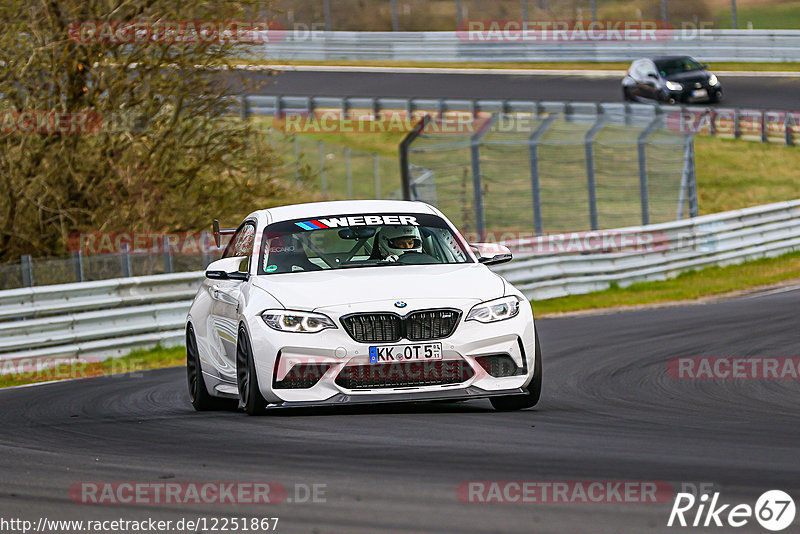 Bild #12251867 - Touristenfahrten Nürburgring Nordschleife (20.04.2021)