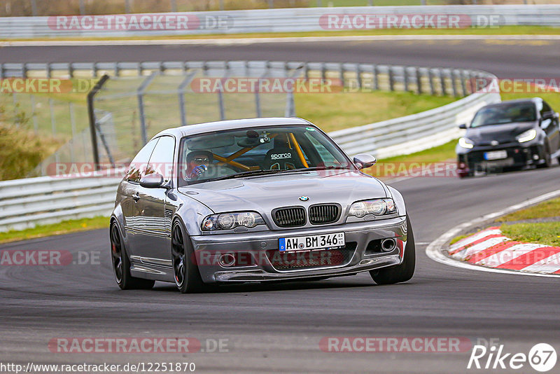 Bild #12251870 - Touristenfahrten Nürburgring Nordschleife (20.04.2021)