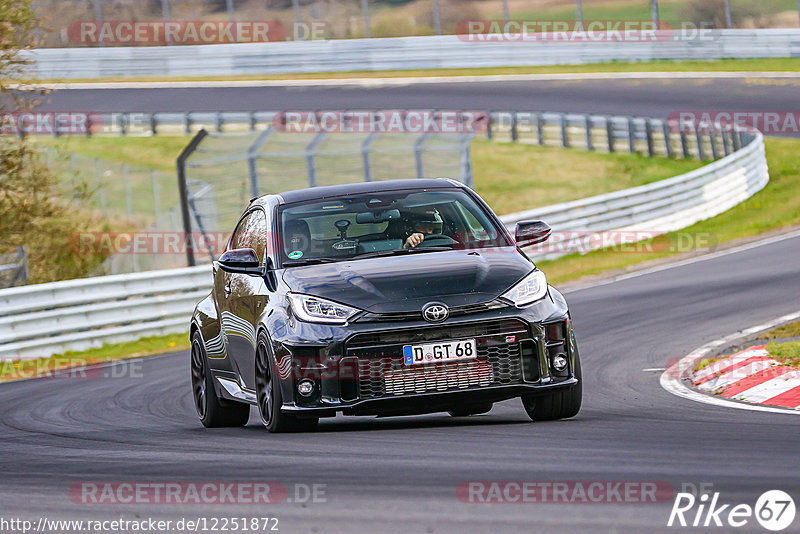 Bild #12251872 - Touristenfahrten Nürburgring Nordschleife (20.04.2021)