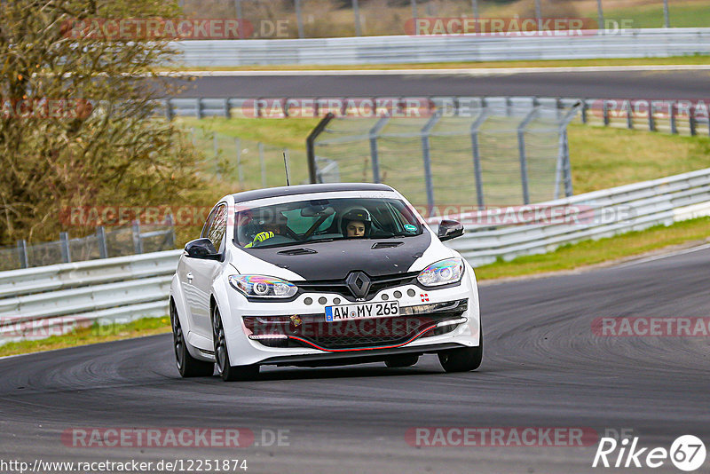 Bild #12251874 - Touristenfahrten Nürburgring Nordschleife (20.04.2021)