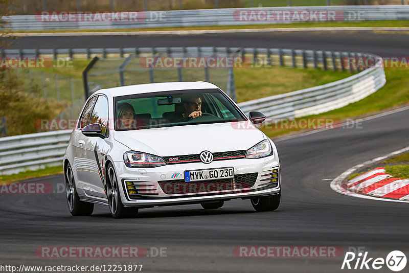 Bild #12251877 - Touristenfahrten Nürburgring Nordschleife (20.04.2021)