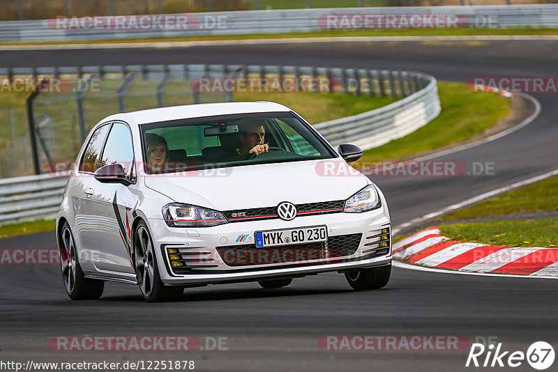 Bild #12251878 - Touristenfahrten Nürburgring Nordschleife (20.04.2021)