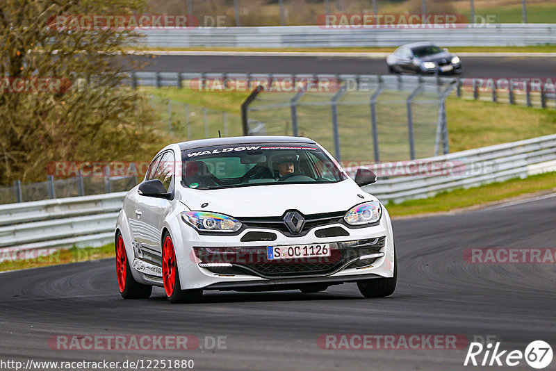 Bild #12251880 - Touristenfahrten Nürburgring Nordschleife (20.04.2021)