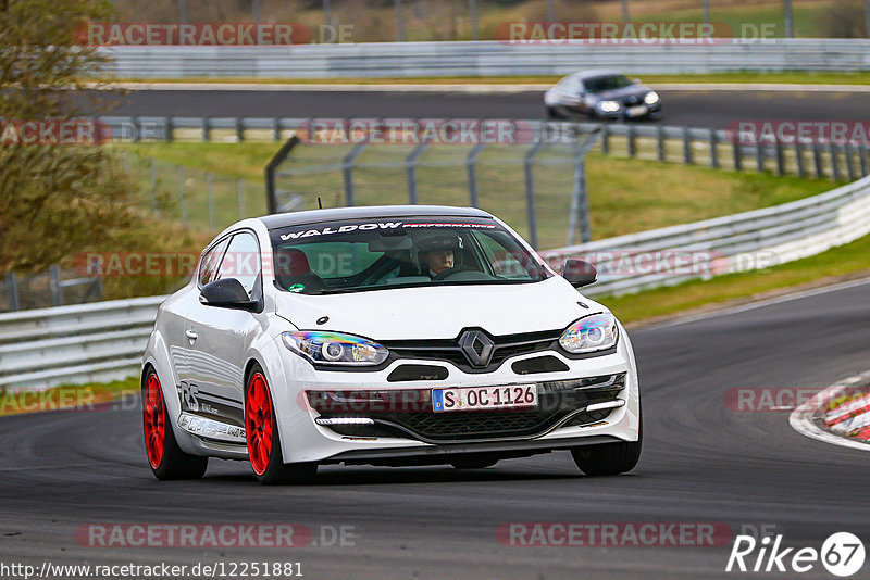 Bild #12251881 - Touristenfahrten Nürburgring Nordschleife (20.04.2021)