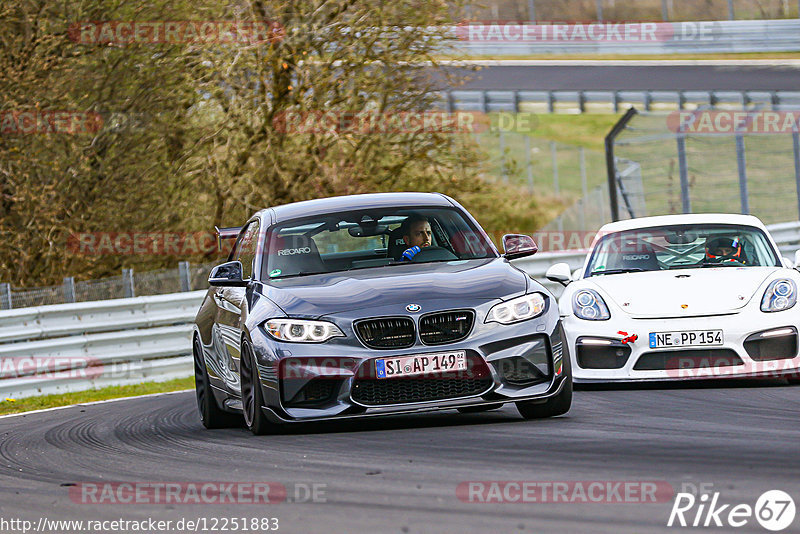 Bild #12251883 - Touristenfahrten Nürburgring Nordschleife (20.04.2021)