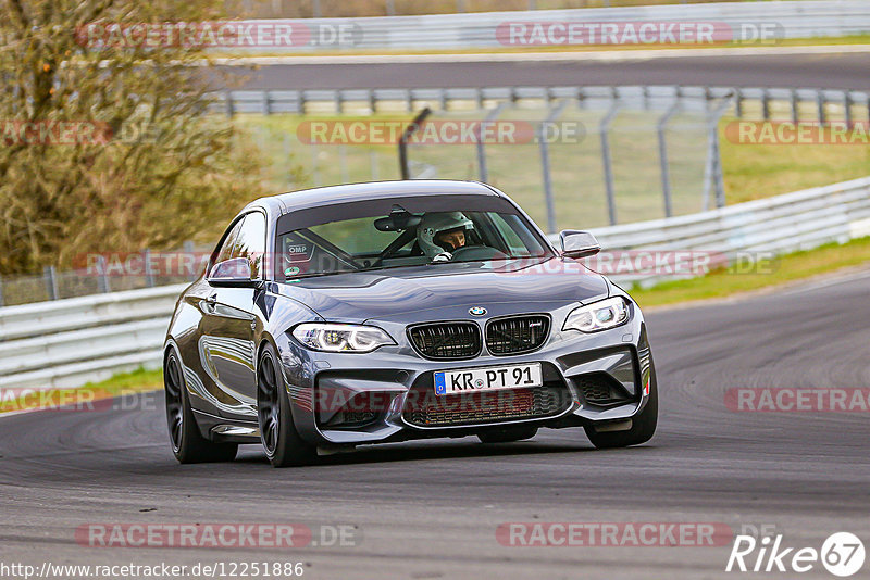 Bild #12251886 - Touristenfahrten Nürburgring Nordschleife (20.04.2021)