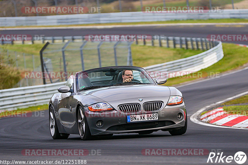 Bild #12251888 - Touristenfahrten Nürburgring Nordschleife (20.04.2021)