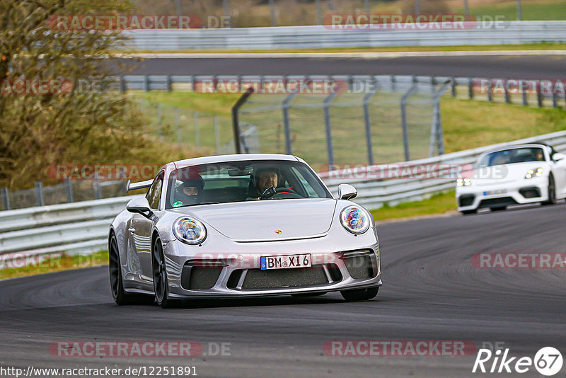 Bild #12251891 - Touristenfahrten Nürburgring Nordschleife (20.04.2021)