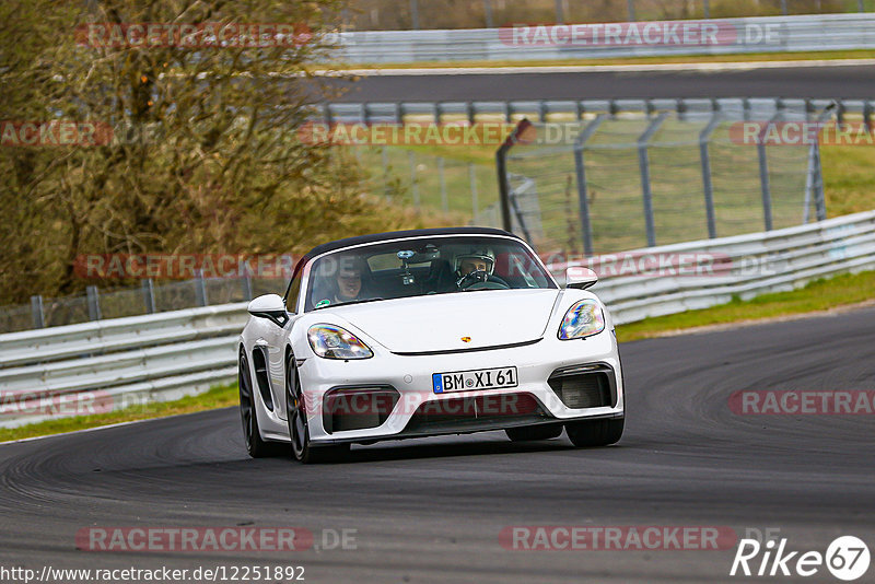 Bild #12251892 - Touristenfahrten Nürburgring Nordschleife (20.04.2021)