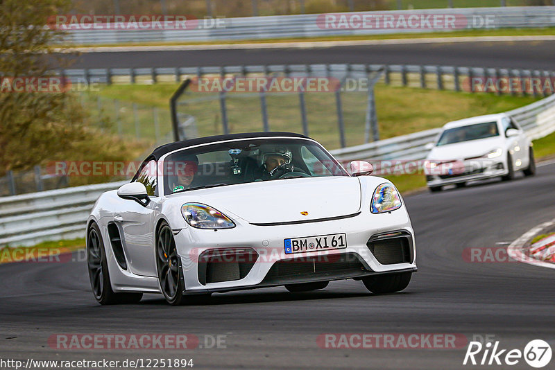 Bild #12251894 - Touristenfahrten Nürburgring Nordschleife (20.04.2021)