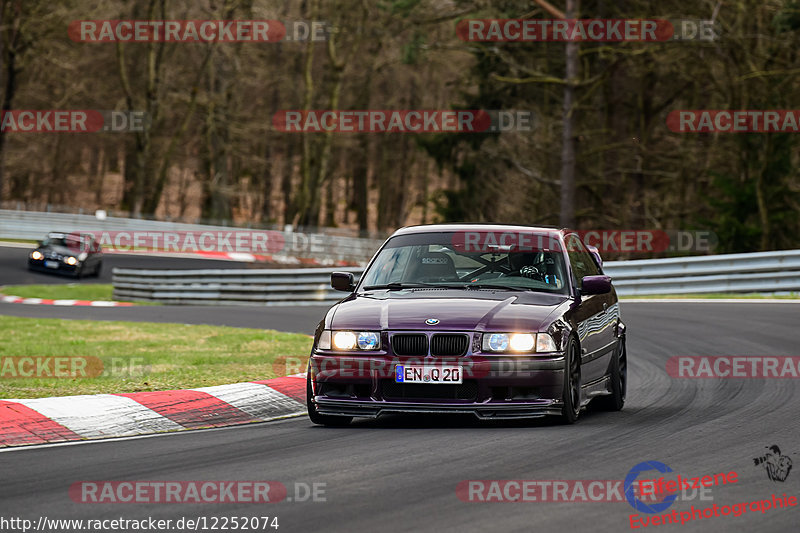 Bild #12252074 - Touristenfahrten Nürburgring Nordschleife (20.04.2021)