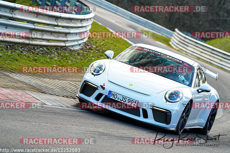 Bild #12252083 - Touristenfahrten Nürburgring Nordschleife (20.04.2021)