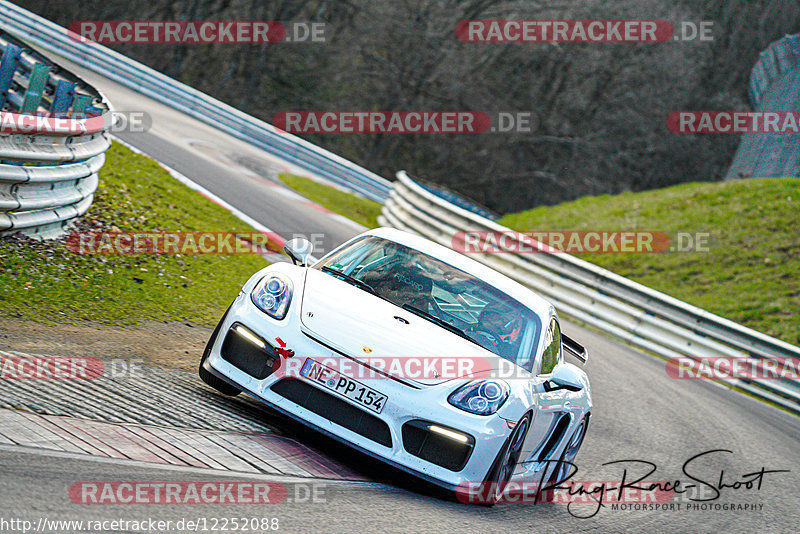 Bild #12252088 - Touristenfahrten Nürburgring Nordschleife (20.04.2021)