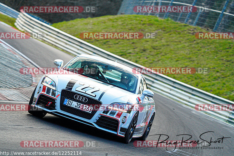 Bild #12252114 - Touristenfahrten Nürburgring Nordschleife (20.04.2021)