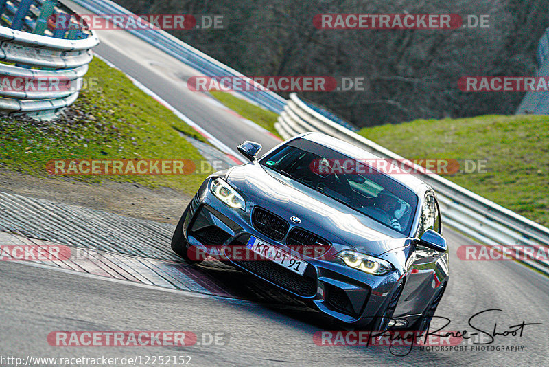 Bild #12252152 - Touristenfahrten Nürburgring Nordschleife (20.04.2021)