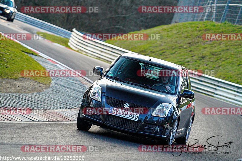 Bild #12252200 - Touristenfahrten Nürburgring Nordschleife (20.04.2021)