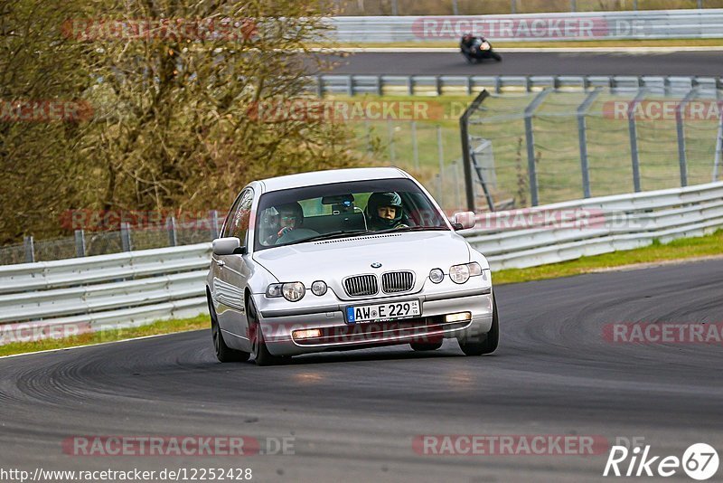 Bild #12252428 - Touristenfahrten Nürburgring Nordschleife (20.04.2021)