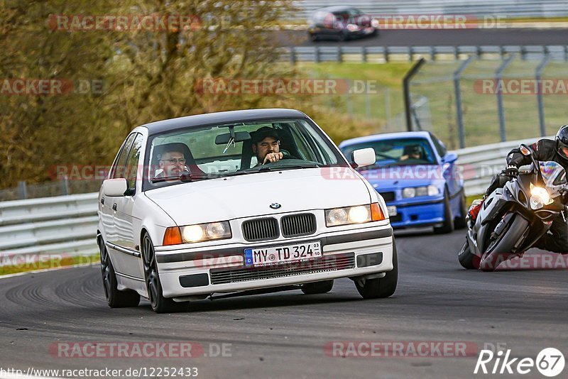 Bild #12252433 - Touristenfahrten Nürburgring Nordschleife (20.04.2021)