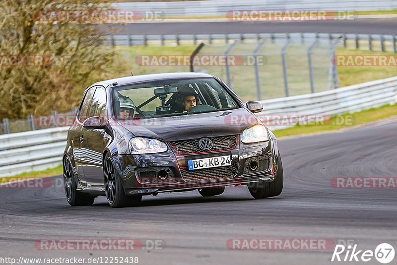 Bild #12252438 - Touristenfahrten Nürburgring Nordschleife (20.04.2021)