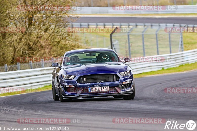 Bild #12252440 - Touristenfahrten Nürburgring Nordschleife (20.04.2021)