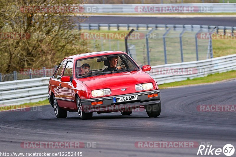 Bild #12252445 - Touristenfahrten Nürburgring Nordschleife (20.04.2021)