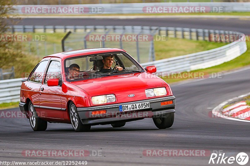 Bild #12252449 - Touristenfahrten Nürburgring Nordschleife (20.04.2021)