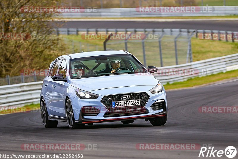 Bild #12252453 - Touristenfahrten Nürburgring Nordschleife (20.04.2021)