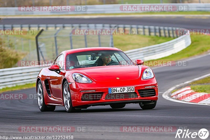 Bild #12252458 - Touristenfahrten Nürburgring Nordschleife (20.04.2021)