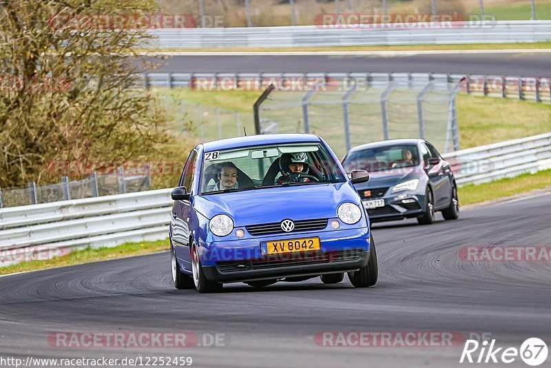 Bild #12252459 - Touristenfahrten Nürburgring Nordschleife (20.04.2021)