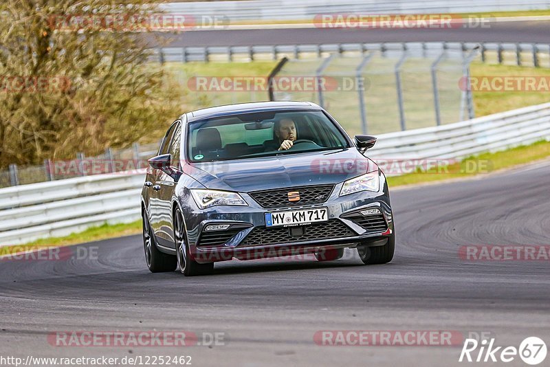 Bild #12252462 - Touristenfahrten Nürburgring Nordschleife (20.04.2021)