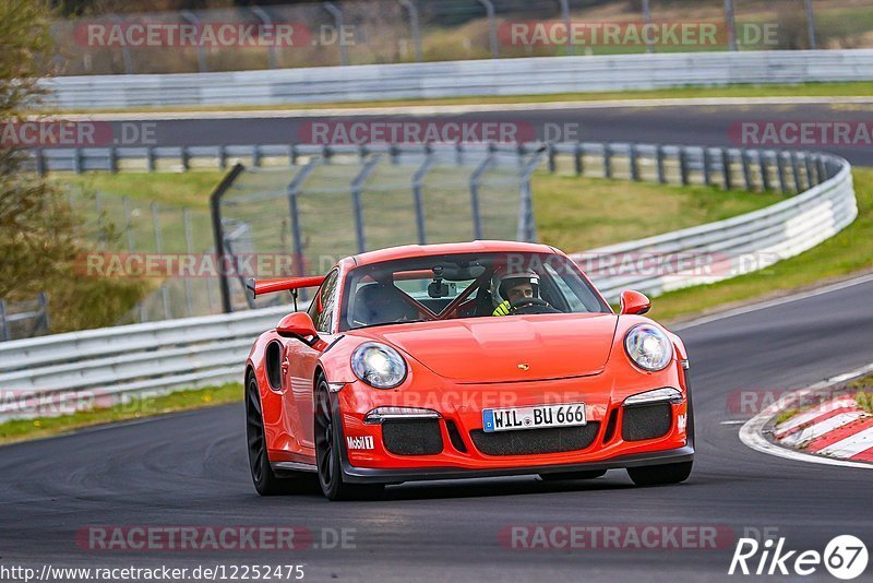 Bild #12252475 - Touristenfahrten Nürburgring Nordschleife (20.04.2021)