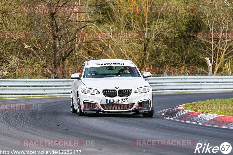 Bild #12252477 - Touristenfahrten Nürburgring Nordschleife (20.04.2021)