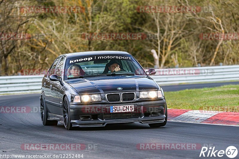 Bild #12252484 - Touristenfahrten Nürburgring Nordschleife (20.04.2021)