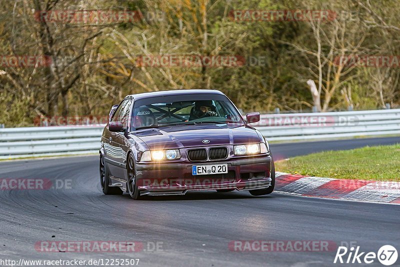 Bild #12252507 - Touristenfahrten Nürburgring Nordschleife (20.04.2021)