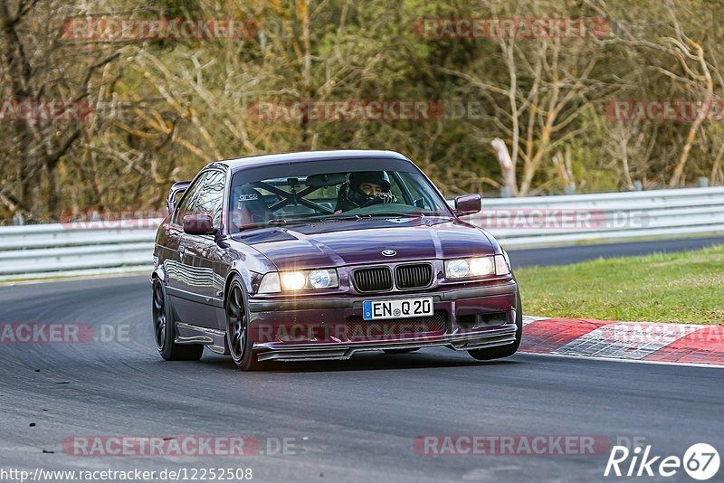 Bild #12252508 - Touristenfahrten Nürburgring Nordschleife (20.04.2021)