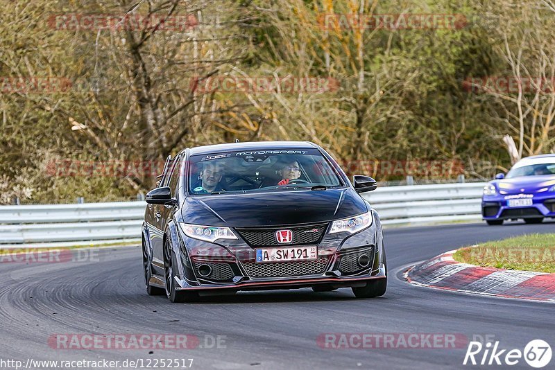 Bild #12252517 - Touristenfahrten Nürburgring Nordschleife (20.04.2021)