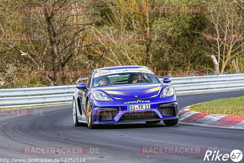 Bild #12252519 - Touristenfahrten Nürburgring Nordschleife (20.04.2021)