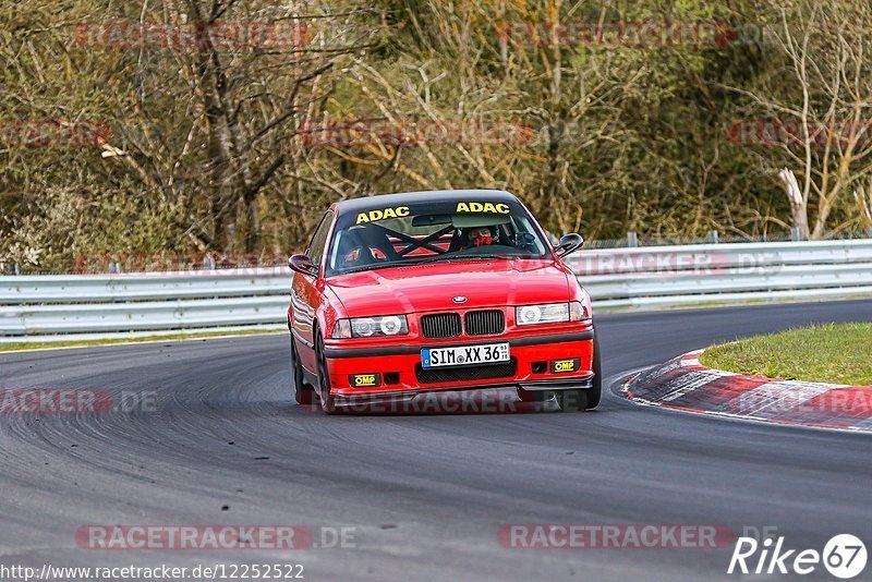 Bild #12252522 - Touristenfahrten Nürburgring Nordschleife (20.04.2021)