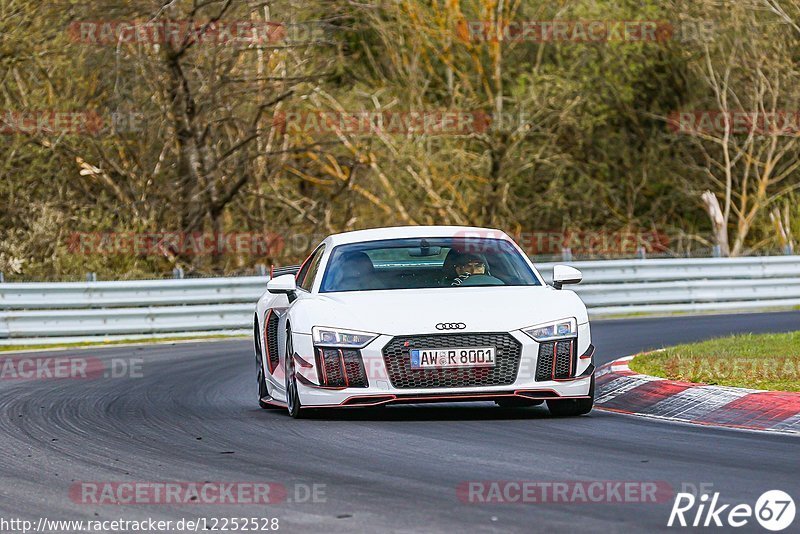 Bild #12252528 - Touristenfahrten Nürburgring Nordschleife (20.04.2021)