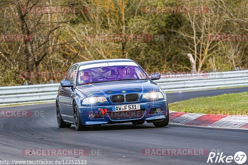 Bild #12252533 - Touristenfahrten Nürburgring Nordschleife (20.04.2021)