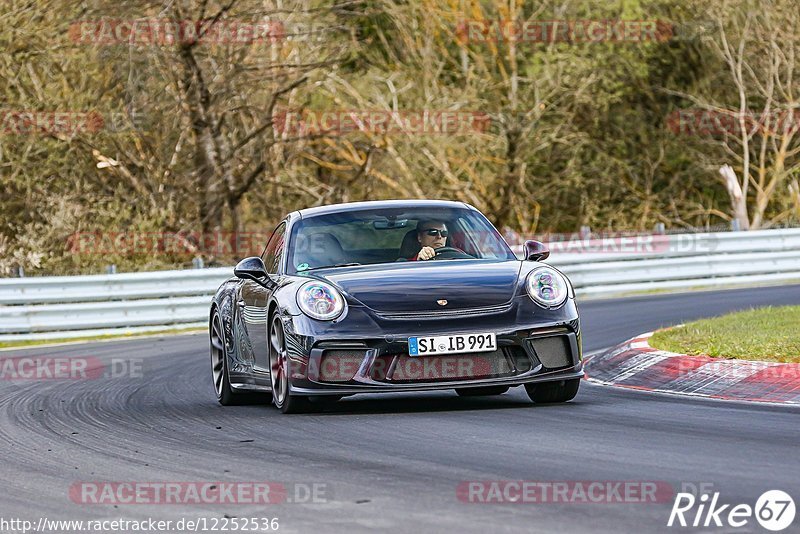 Bild #12252536 - Touristenfahrten Nürburgring Nordschleife (20.04.2021)