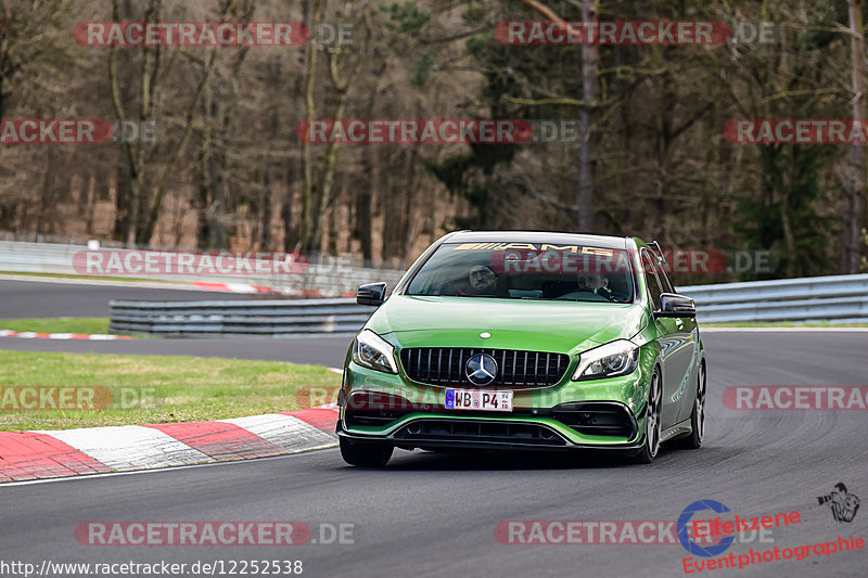 Bild #12252538 - Touristenfahrten Nürburgring Nordschleife (20.04.2021)