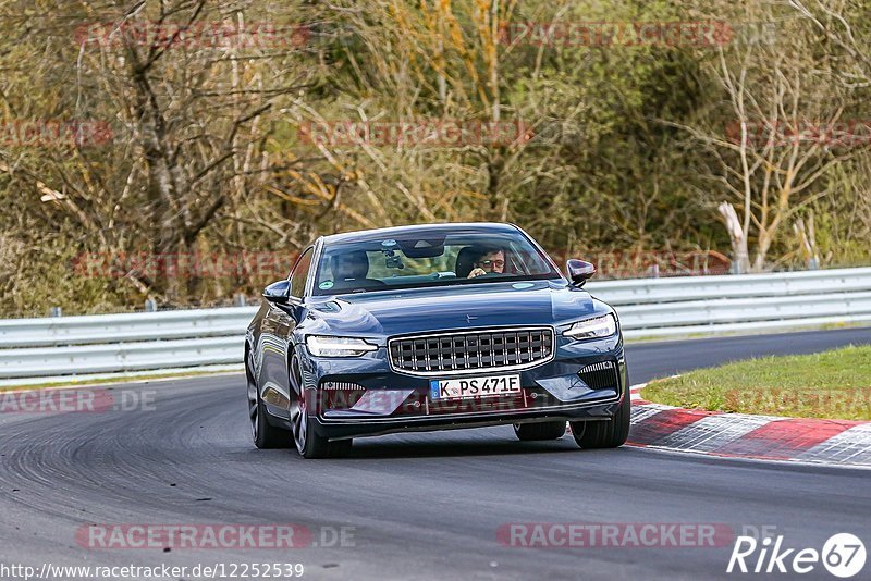 Bild #12252539 - Touristenfahrten Nürburgring Nordschleife (20.04.2021)