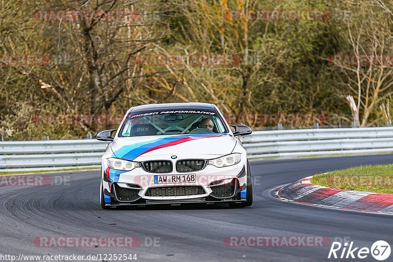 Bild #12252544 - Touristenfahrten Nürburgring Nordschleife (20.04.2021)