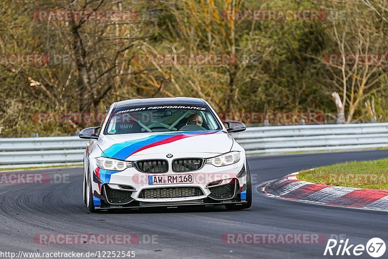 Bild #12252545 - Touristenfahrten Nürburgring Nordschleife (20.04.2021)